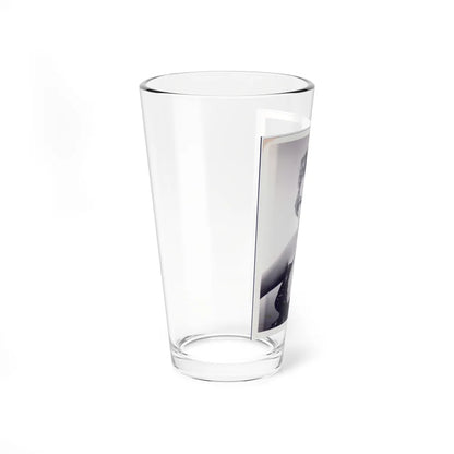 Virginia Mayo #58 (Vintage Female Icon) Pint Glass 16oz - Go Mug Yourself