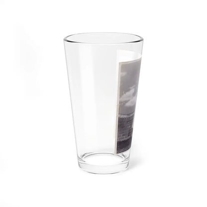 Virginia Mayo #66 (Vintage Female Icon) Pint Glass 16oz - Go Mug Yourself