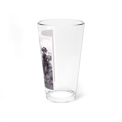 Virginia Mayo #66 (Vintage Female Icon) Pint Glass 16oz - Go Mug Yourself
