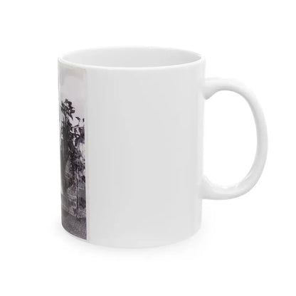 Virginia Mayo #66 (Vintage Female Icon) White Coffee Mug - Go Mug Yourself