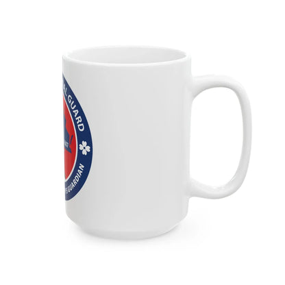 Virginia National Guard - White Coffee Mug - Go Mug Yourself