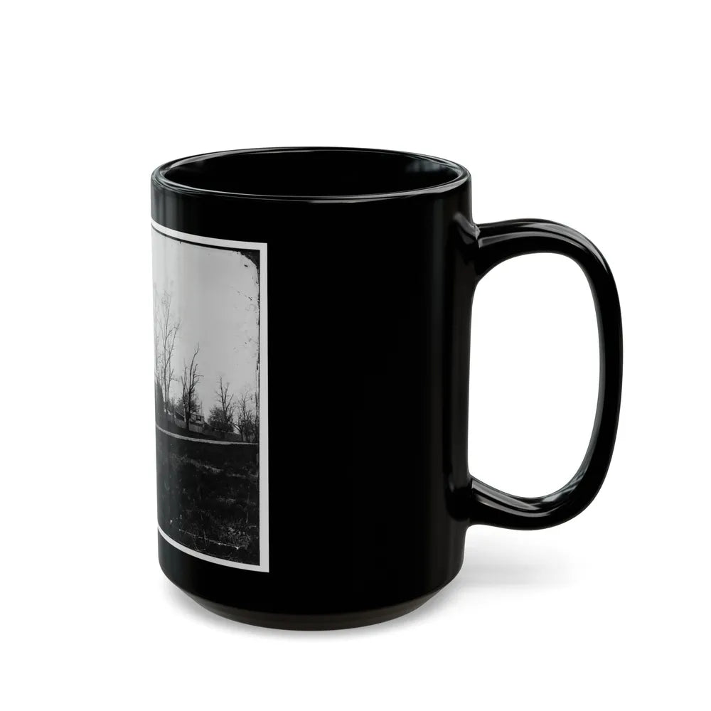 Virginia. House (U.S. Civil War) Black Coffee Mug-Go Mug Yourself