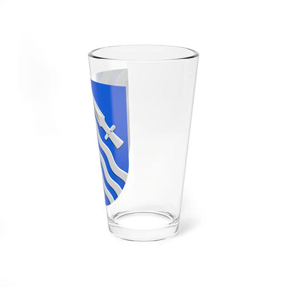Virrat.vaakuna (Finland) (Coat of Arms) Pint Glass 16oz - Go Mug Yourself
