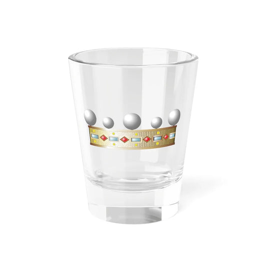 Visconte (Italy) (Coat of Arms) Shot Glass 1.5oz 1.5oz - Go Mug Yourself