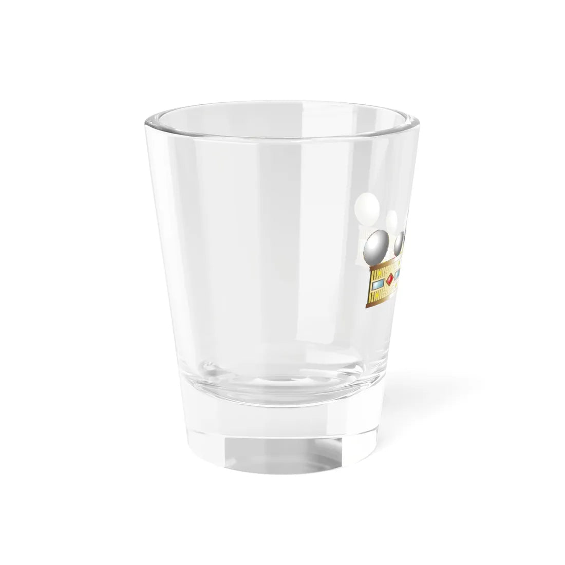 Visconte (Italy) (Coat of Arms) Shot Glass 1.5oz - Go Mug Yourself
