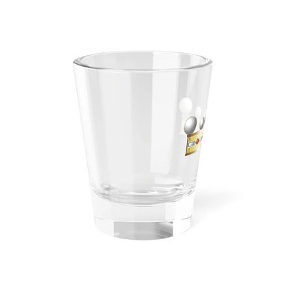 Visconte (Italy) (Coat of Arms) Shot Glass 1.5oz - Go Mug Yourself