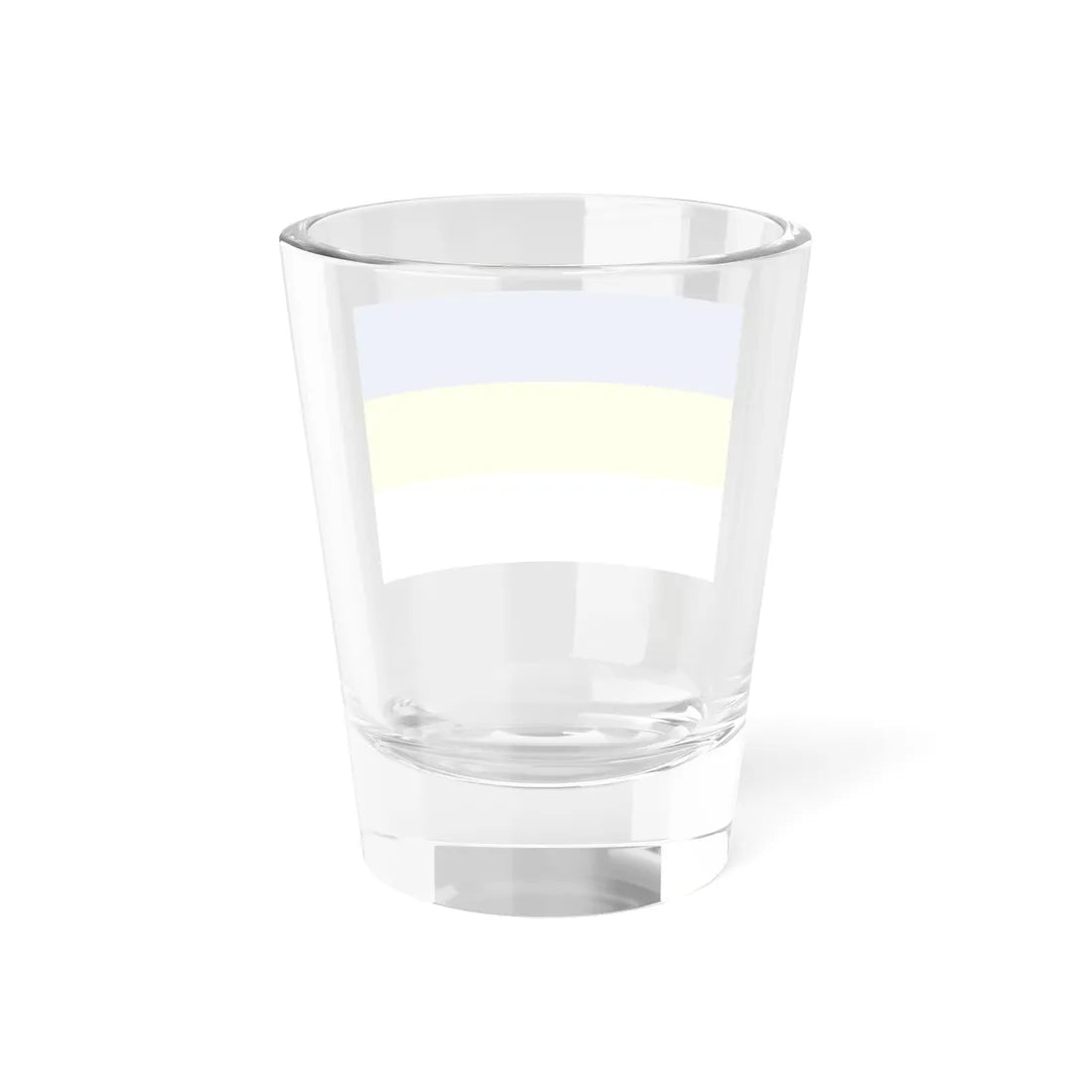 Vise flag 2 (Belgium) Shot Glass 1.5oz - Go Mug Yourself
