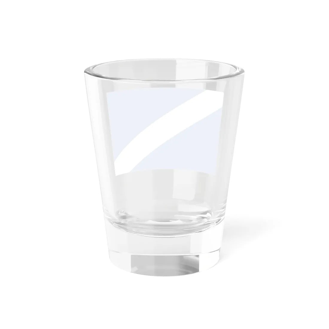 Vise flag 4 (Belgium) Shot Glass 1.5oz - Go Mug Yourself