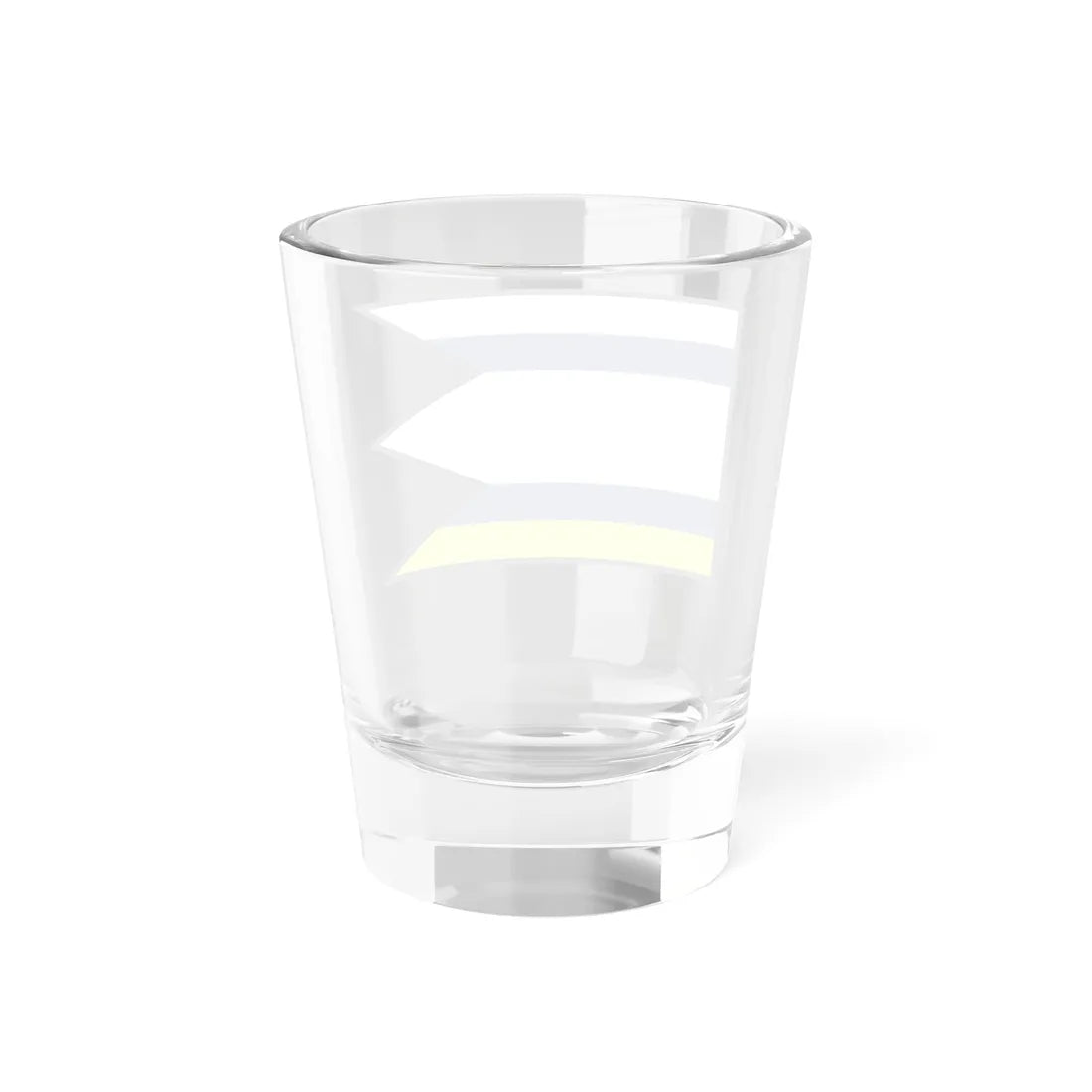 Vistuk Pezinok Flag (Slovakia) Shot Glass 1.5oz - Go Mug Yourself