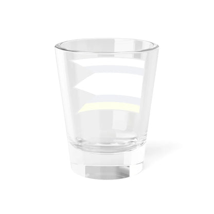 Vistuk Pezinok Flag (Slovakia) Shot Glass 1.5oz - Go Mug Yourself