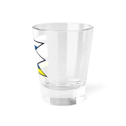 Vistuk Pezinok Flag (Slovakia) Shot Glass 1.5oz - Go Mug Yourself