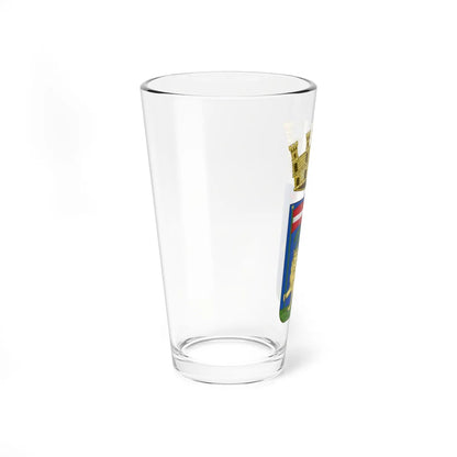 Viterbo-Stemma (Italy) (Coat of Arms) Pint Glass 16oz - Go Mug Yourself