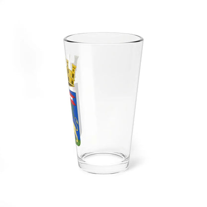 Viterbo-Stemma (Italy) (Coat of Arms) Pint Glass 16oz - Go Mug Yourself