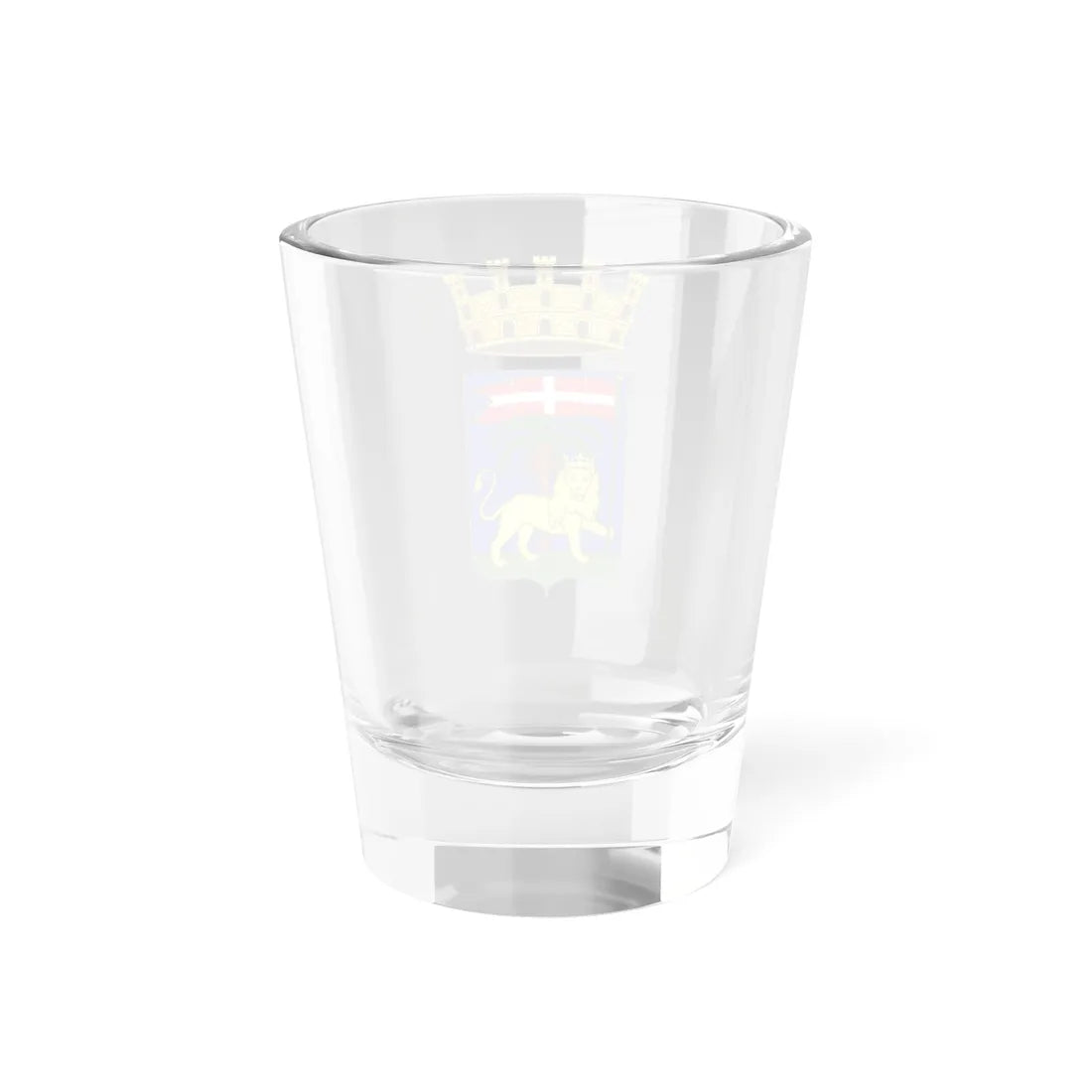 Viterbo-Stemma (Italy) (Coat of Arms) Shot Glass 1.5oz - Go Mug Yourself