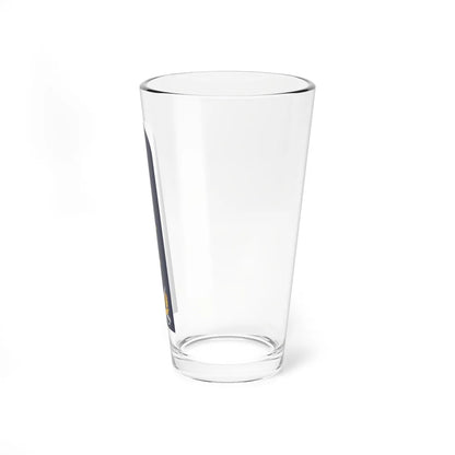 Vitse admiral AzDSX (Azerbaijan) (Military Rank) Pint Glass 16oz - Go Mug Yourself
