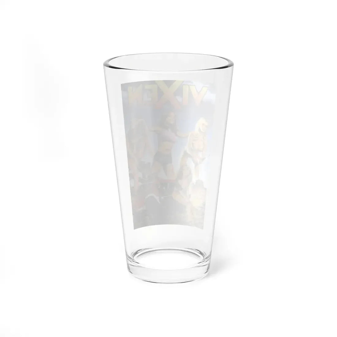 VIXEN (FRENCH) 1968 Movie Poster - Pint Glass 16oz - Go Mug Yourself