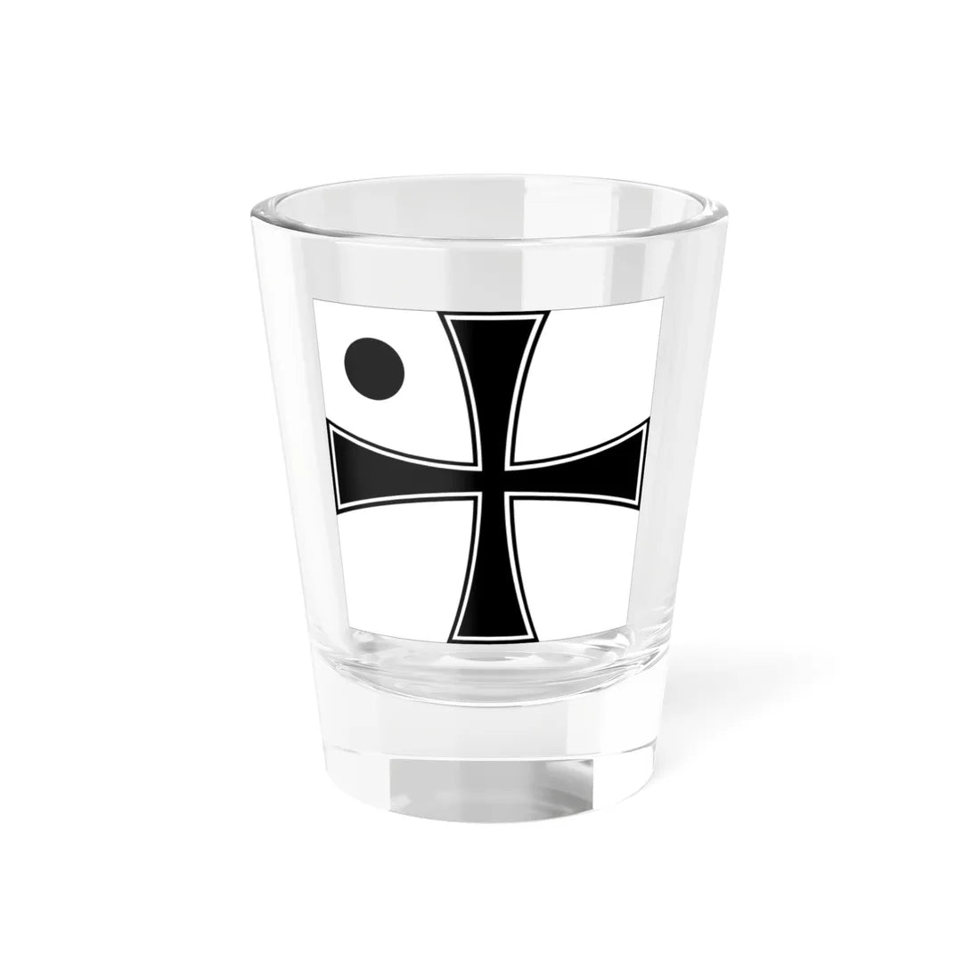 Vizeadmiral (Germany) Shot Glass 1.5oz 1.5oz - Go Mug Yourself