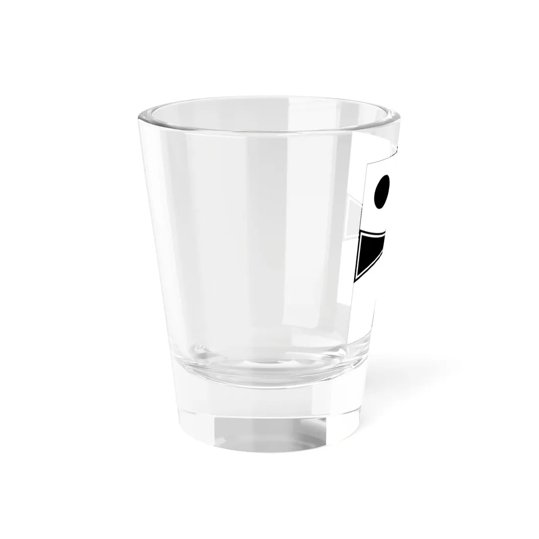 Vizeadmiral (Germany) Shot Glass 1.5oz - Go Mug Yourself