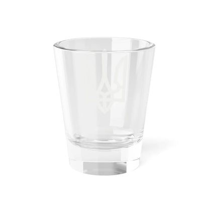 Vlad1Trezub (Ukraine) (Coat of Arms) Shot Glass 1.5oz - Go Mug Yourself