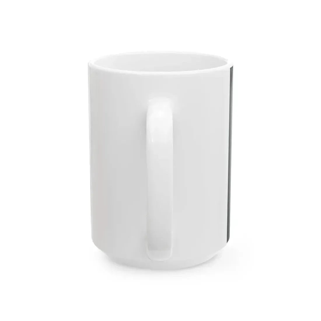 Vlag Hechtel-Eksel (Belgium) White Coffee Mug - Go Mug Yourself