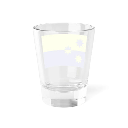 Vlag Stabroek (Belgium) Shot Glass 1.5oz - Go Mug Yourself