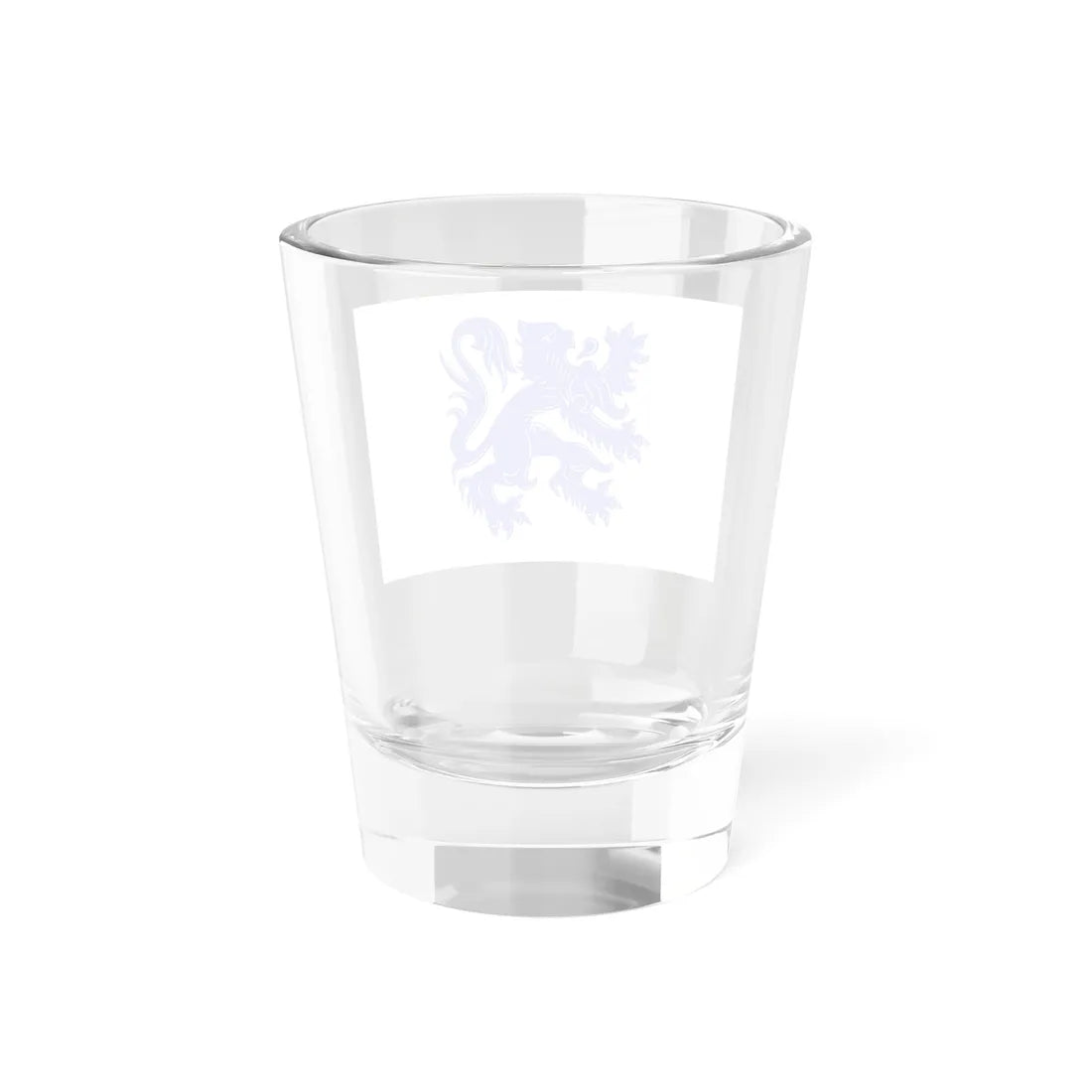 Vlag Tervuren (Belgium) Shot Glass 1.5oz - Go Mug Yourself