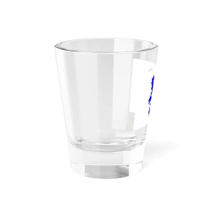 Vlag Tervuren (Belgium) Shot Glass 1.5oz - Go Mug Yourself