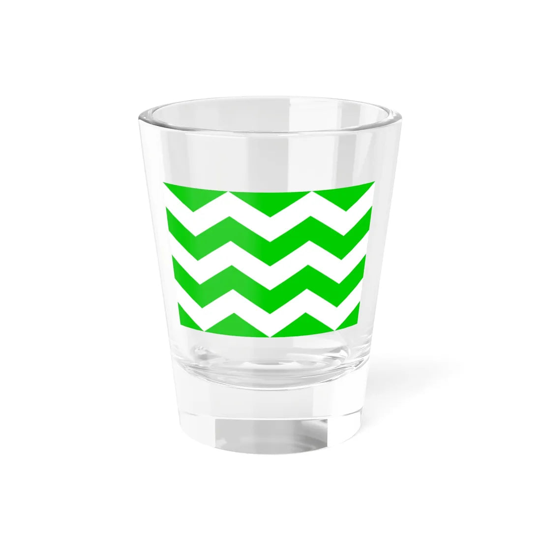 Vlag westland streek (Netherlands) Shot Glass 1.5oz - Go Mug Yourself