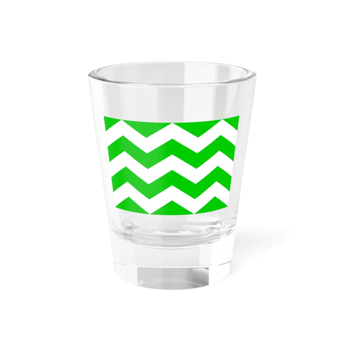 Vlag westland streek2 (Netherlands) Shot Glass 1.5oz 1.5oz - Go Mug Yourself