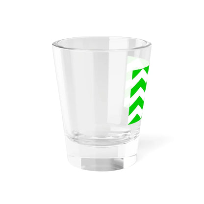 Vlag westland streek2 (Netherlands) Shot Glass 1.5oz - Go Mug Yourself