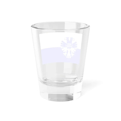 VlagArnhem (Netherlands) Shot Glass 1.5oz - Go Mug Yourself