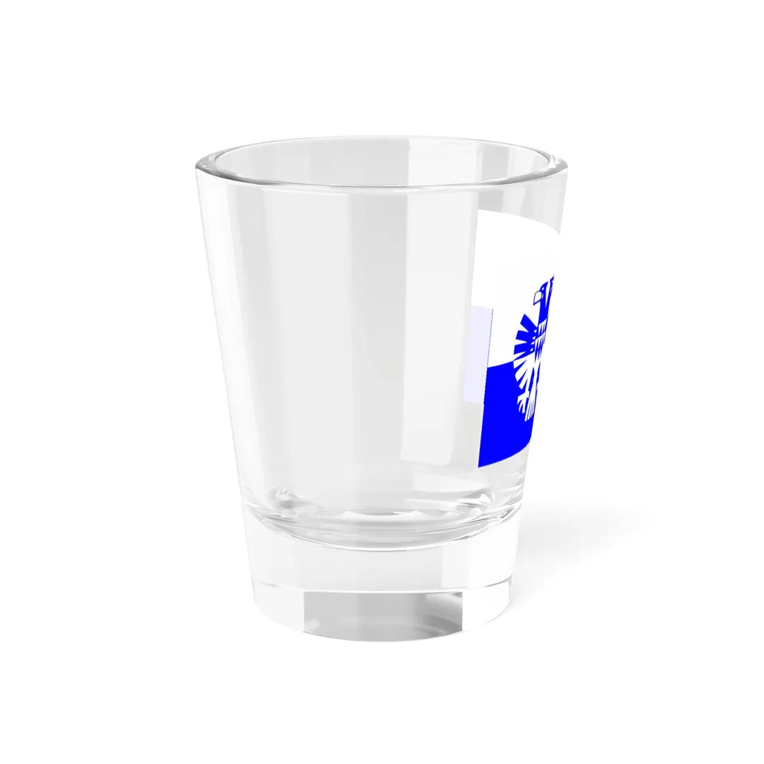 VlagArnhem (Netherlands) Shot Glass 1.5oz - Go Mug Yourself