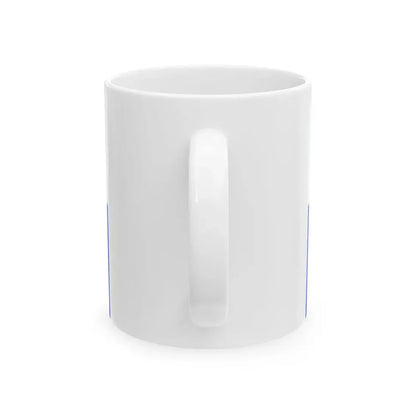 VlagArnhem (Netherlands) White Coffee Mug - Go Mug Yourself