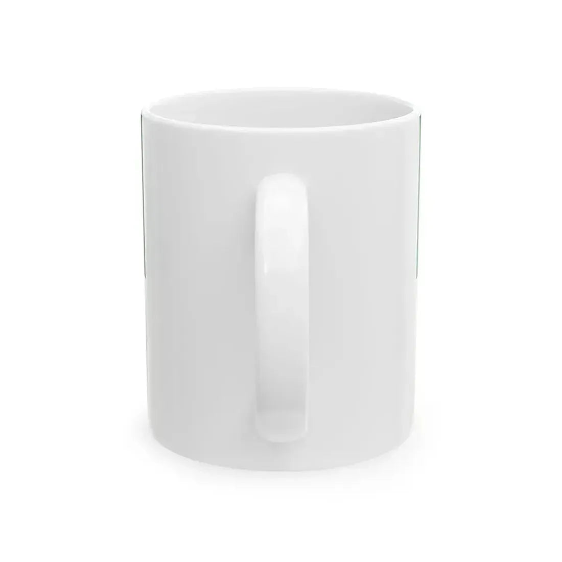 Vlieland flag (Netherlands) White Coffee Mug - Go Mug Yourself