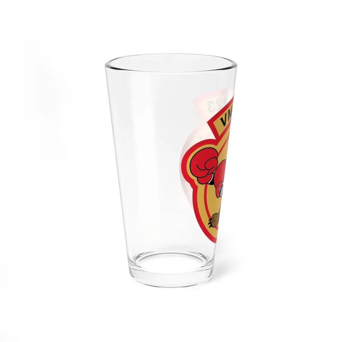 VMA 223 (USMC) Pint Glass 16oz - Go Mug Yourself