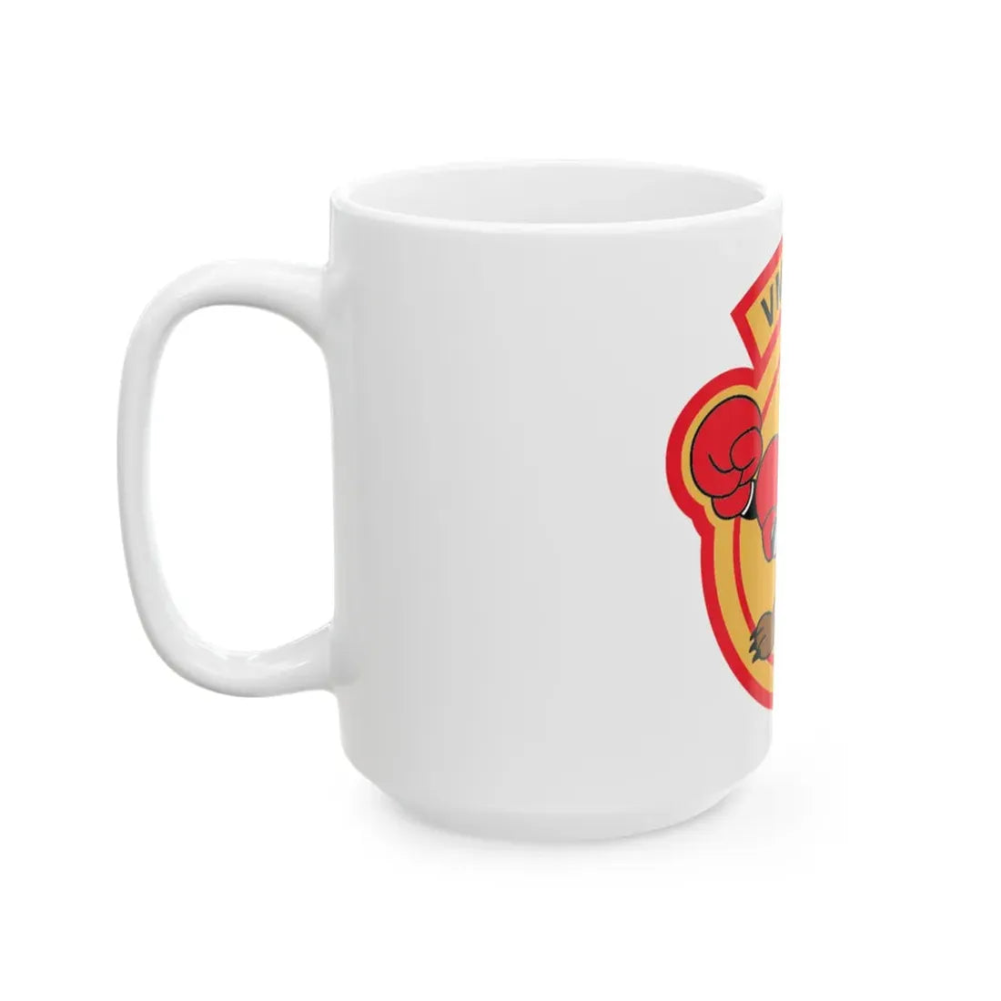 VMA 223 (USMC) White Coffee Mug - Go Mug Yourself