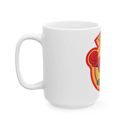 VMA 223 (USMC) White Coffee Mug - Go Mug Yourself