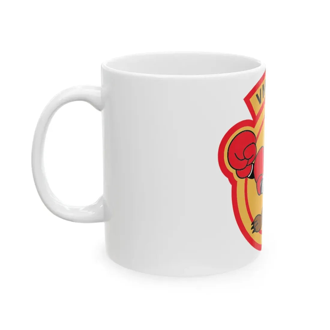 VMA 223 (USMC) White Coffee Mug - Go Mug Yourself
