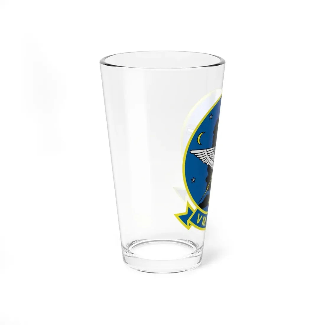VMA 513 (USMC) Pint Glass 16oz - Go Mug Yourself
