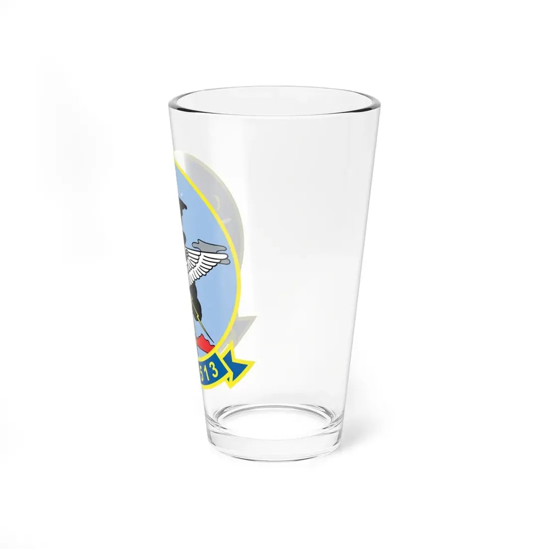 VMA 513 (USMC) Pint Glass 16oz - Go Mug Yourself