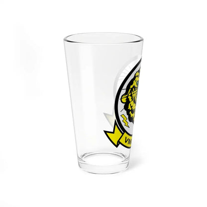 VMA 542 (USMC) Pint Glass 16oz-Go Mug Yourself