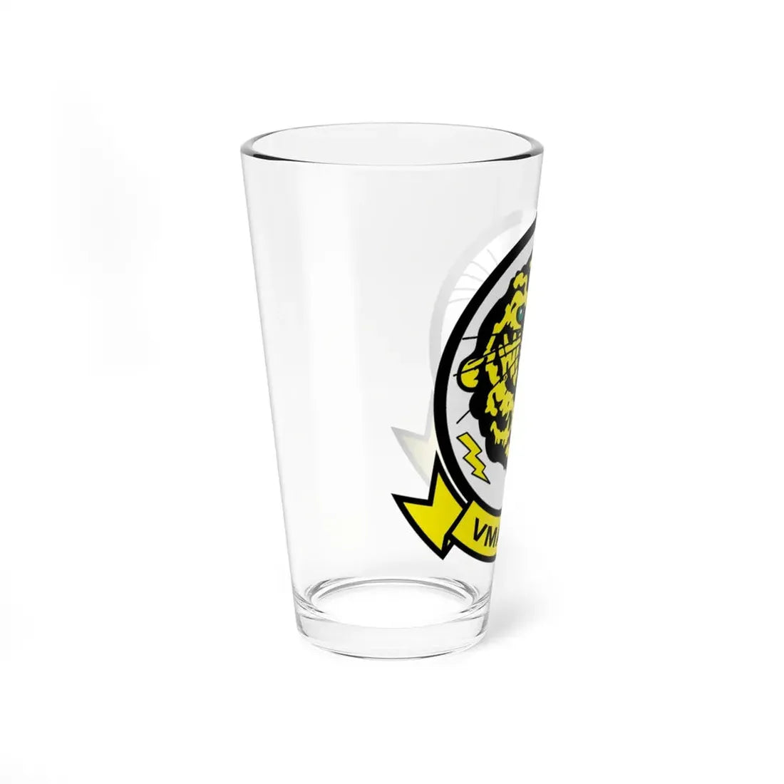 VMA 542 (USMC) Pint Glass 16oz - Go Mug Yourself