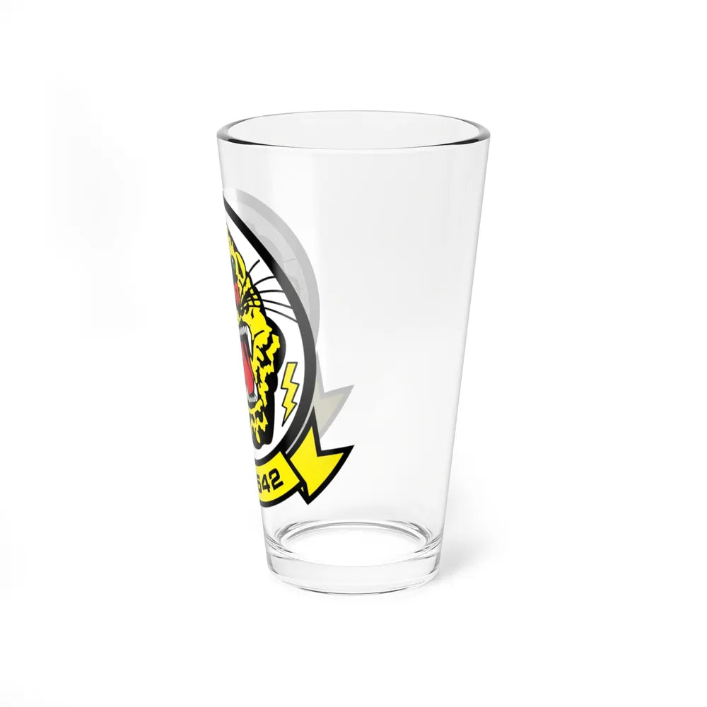 VMA 542 (USMC) Pint Glass 16oz-Go Mug Yourself