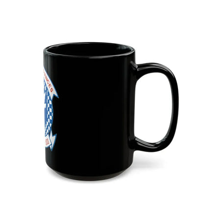 VMAAW 533 (USMC) Black Coffee Mug - Go Mug Yourself