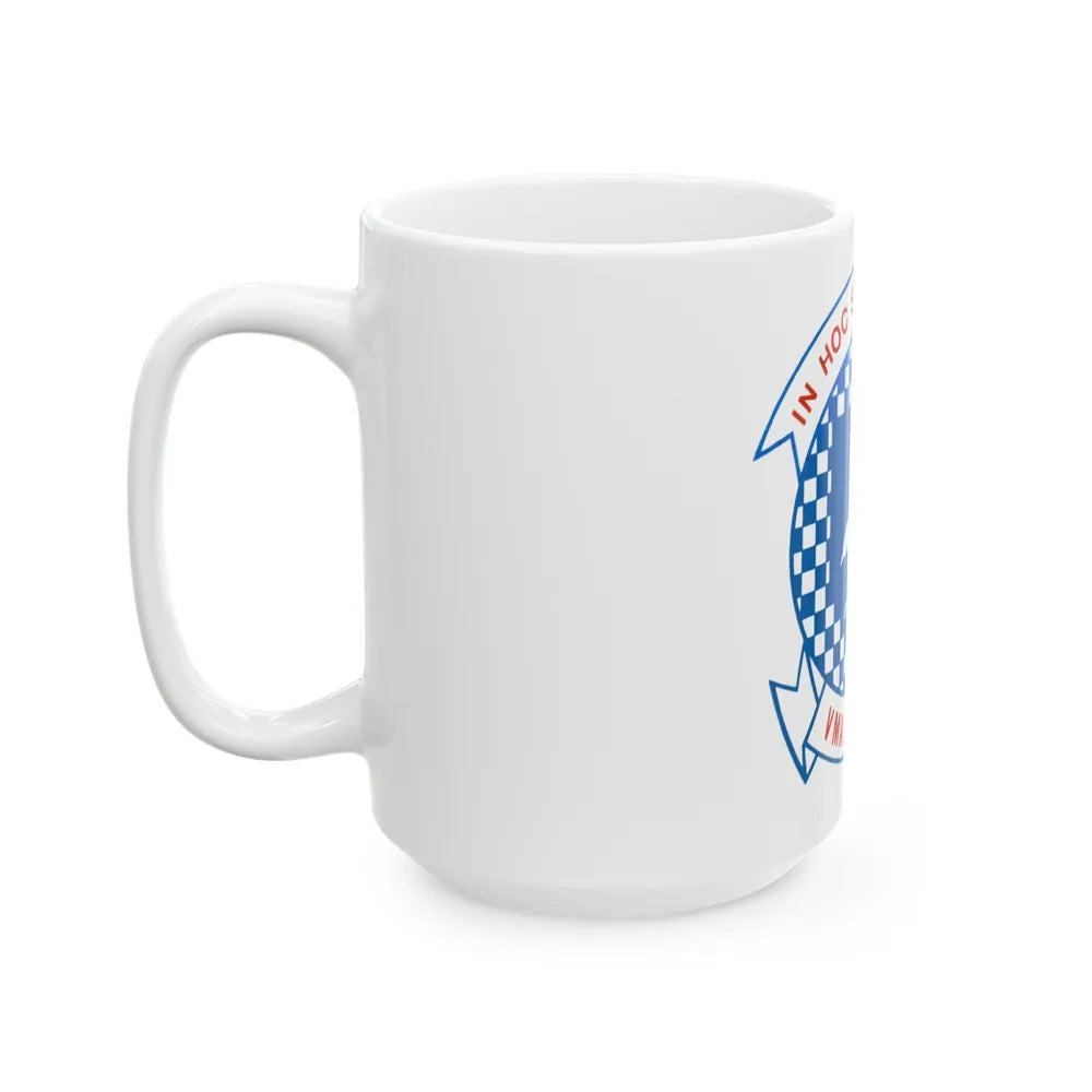 VMAAW 533 (USMC) White Coffee Mug-Go Mug Yourself