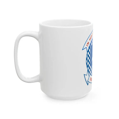 VMAAW 533 (USMC) White Coffee Mug - Go Mug Yourself