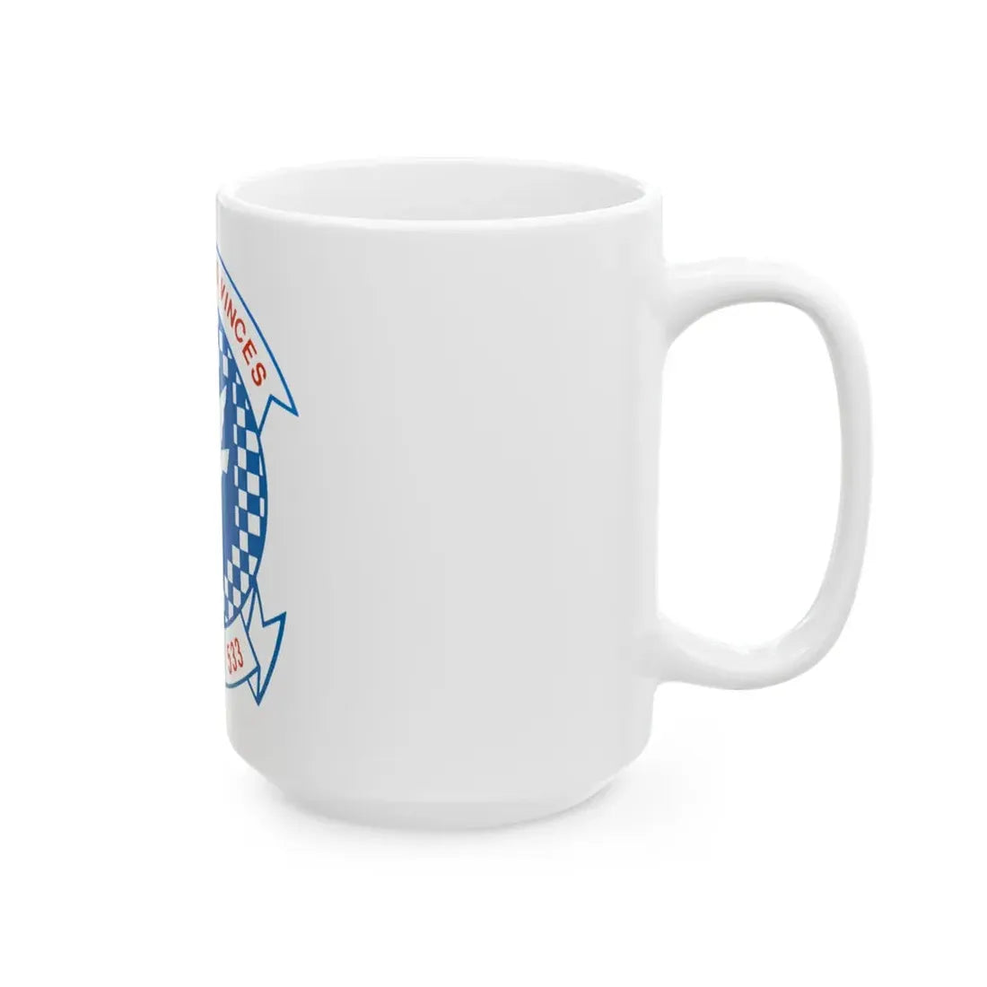 VMAAW 533 (USMC) White Coffee Mug - Go Mug Yourself