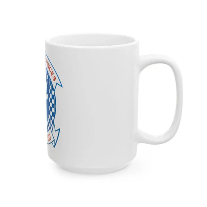 VMAAW 533 (USMC) White Coffee Mug - Go Mug Yourself