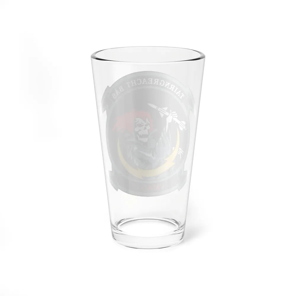 VMAQ 1 Marine Tactical Electronic Warfare Squadron 1 (USMC) Pint Glass 16oz-Go Mug Yourself