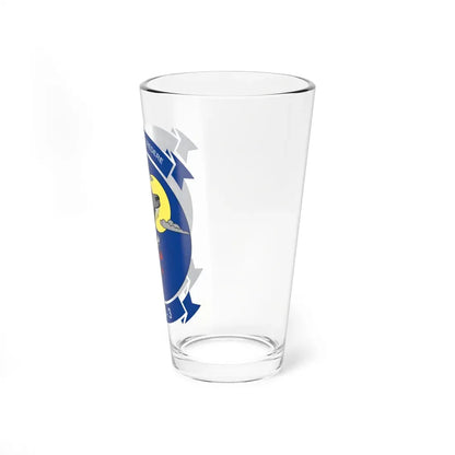 VMAQ 3 Marine Tactical Electronic Warfare Squadron 3 (USMC) Pint Glass 16oz - Go Mug Yourself